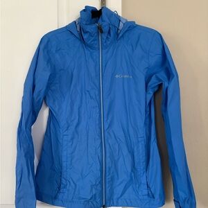 Columbia Women's Vibrant Blue Ski Jacket